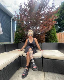 Shantelle Malawski feet photo 3