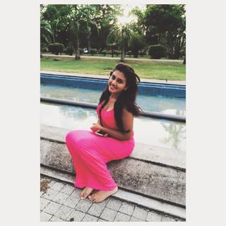 Shanudrie Priyasad feet photo 14