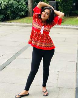 Shanudrie Priyasad feet photo 11