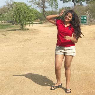 Shanudrie Priyasad feet photo 13