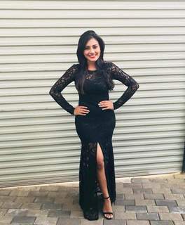 Shanudrie Priyasad feet photo 14