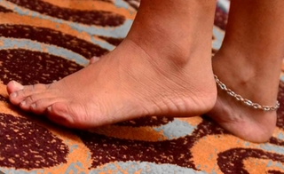 Shanudrie Priyasad feet photo 2