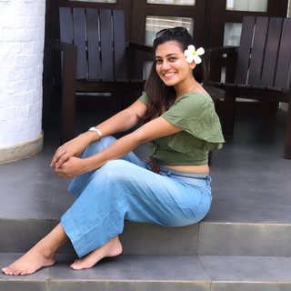 Shanudrie Priyasad feet photo 14