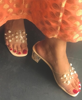 Shanudrie Priyasad feet photo 8