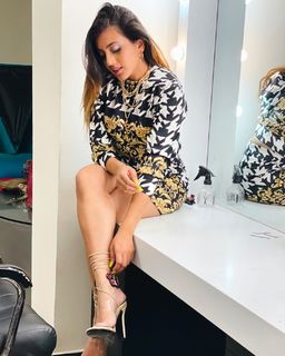Shanudrie Priyasad feet photo 14