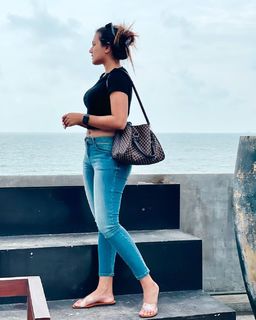 Shanudrie Priyasad feet photo 12