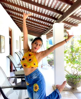 Shanudrie Priyasad feet photo 15