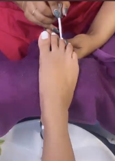 Shanudrie Priyasad feet photo 1