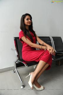 Shanvi Srivastava feet photo 13