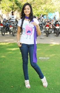 Shanvi Srivastava feet photo 18