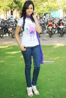 Shanvi Srivastava feet photo 17