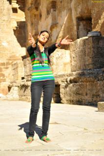 Shanvi Srivastava feet photo 11