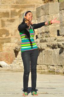 Shanvi Srivastava feet photo 10