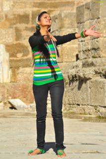 Shanvi Srivastava feet photo 9