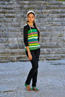 Shanvi Srivastava feet photo 8