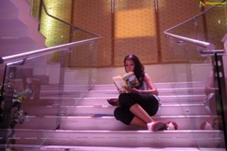 Shanvi Srivastava feet photo 7