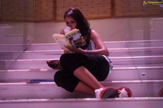 Shanvi Srivastava feet photo 6