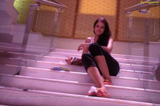 Shanvi Srivastava feet photo 2