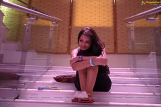 Shanvi Srivastava feet photo 1