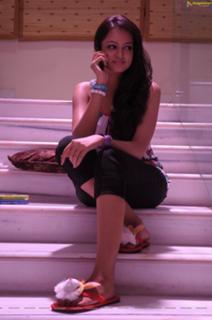 Shanvi Srivastava feet photo 19