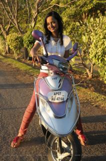 Shanvi Srivastava feet photo 8