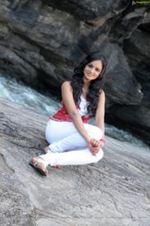 Shanvi Srivastava feet photo 20