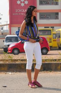 Shanvi Srivastava feet photo 17