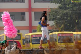 Shanvi Srivastava feet photo 12