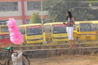 Shanvi Srivastava feet photo 11