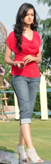 Shanvi Srivastava feet photo 3