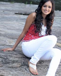 Shanvi Srivastava feet photo 20