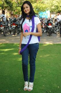 Shanvi Srivastava feet photo 19