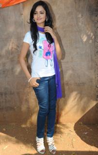Shanvi Srivastava feet photo 16