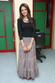 Shanvi Srivastava feet photo 11
