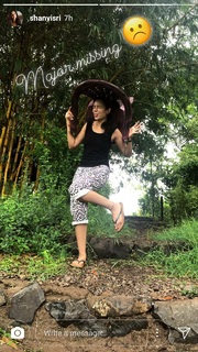 Shanvi Srivastava feet photo 8