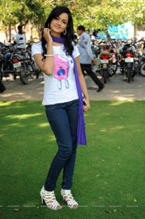 Shanvi Srivastava feet photo 4