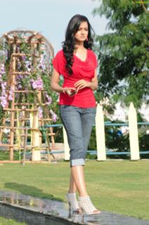 Shanvi Srivastava feet photo 7