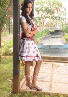 Shanvi Srivastava feet photo 1