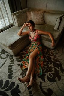 Shanvi Srivastava feet photo 6