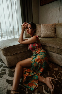 Shanvi Srivastava feet photo 4