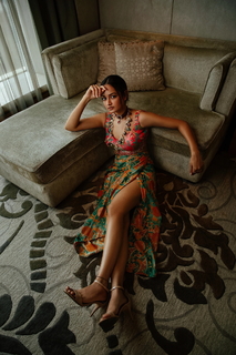 Shanvi Srivastava feet photo 3