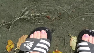 Sharla in Japan feet photo 14