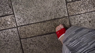 Sharla in Japan feet photo 13