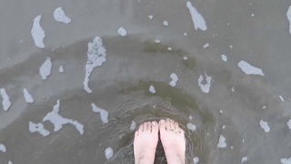 Sharla in Japan feet photo 8