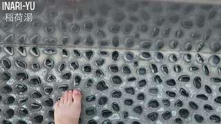 Sharla in Japan feet photo 16