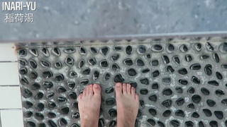 Sharla in Japan feet photo 15