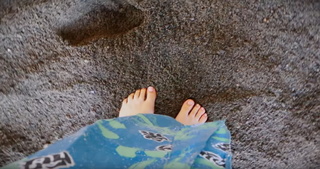 Sharla in Japan feet photo 9