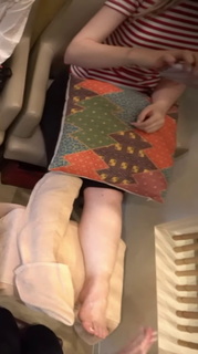 Sharla in Japan feet photo 6