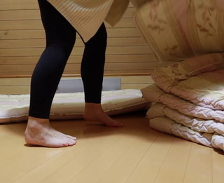 Sharla in Japan feet photo 5