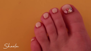 Sharla in Japan feet photo 20